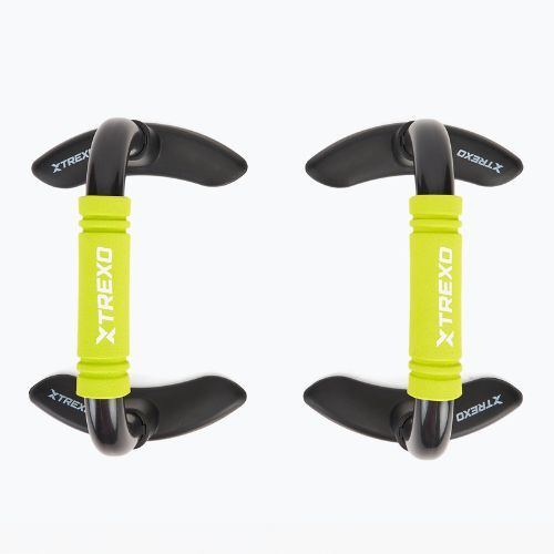 Fekvőtámasz fogantyú XTREXO TXO-B4Z043-BK fekete