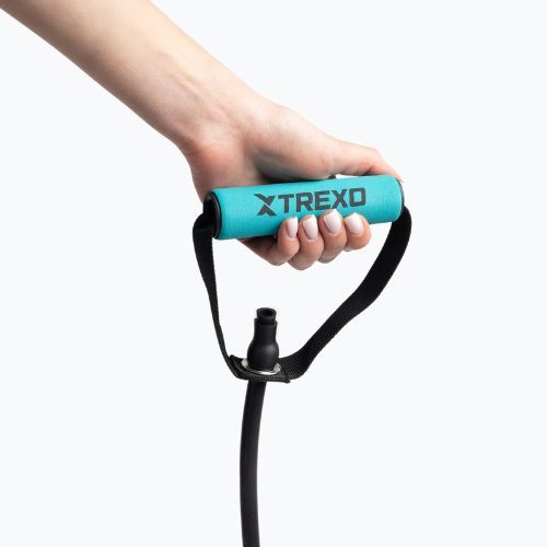 Multifunkciós platform fogókkal és expanderrel XTREXO összehajtható TXO-B4Z045-BK fekete