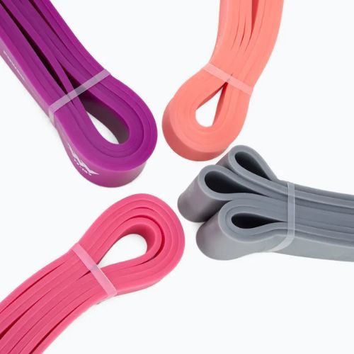 Gumiszalag készlet XTREXO TXO-B4Z046-ALL színes