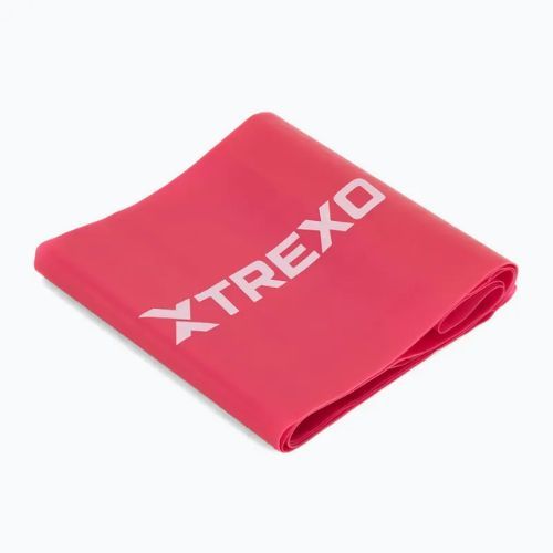 Gumiszalag XTREXO 2/5 TXO-B4Z048-PK 11-29 kg rózsaszín