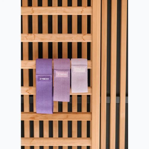 Szövetszalag készlet XTREXO TXO-B4Z054-ALL 3 db színes