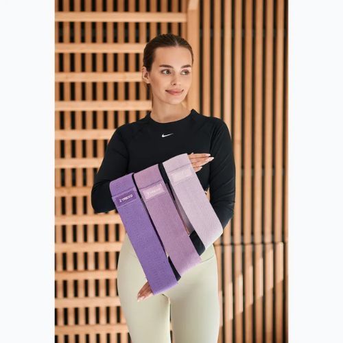 Szövetszalag készlet TREXO TXO-B4Z054-ALL 3 db színes