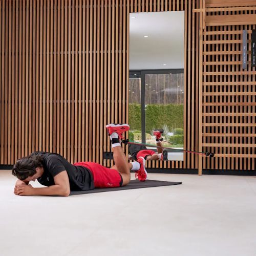 Gumi expander készlet XTREXO TXO-B4Z055-ALL színes