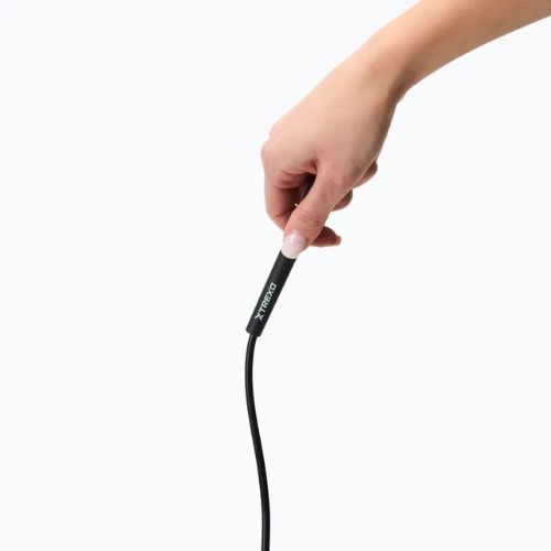 Ugrálókötél XTREXO Basic TXO-B4Z059-BK fekete