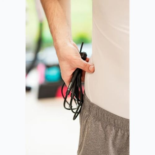 Ugrálókötél XTREXO Basic TXO-B4Z059-BK fekete