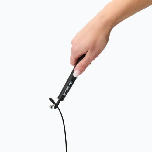 Ugrálókötél XTREXO Basic+ TXO-B4Z060-BK fekete