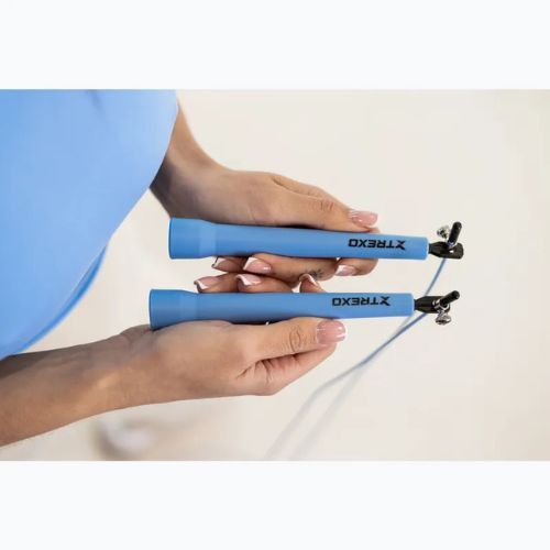 Ugrálókötél XTREXO Basic+ TXO-B4Z060-BL kék