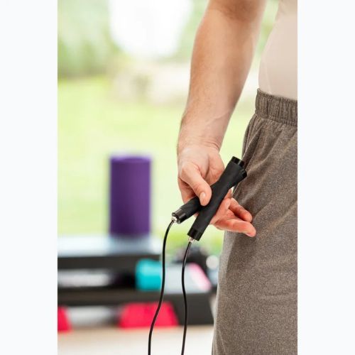 Ugrálókötél XTREXO Advanced TXO-B4Z062-BK fekete