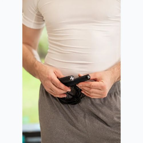 Ugrálókötél XTREXO Advanced TXO-B4Z062-BK fekete