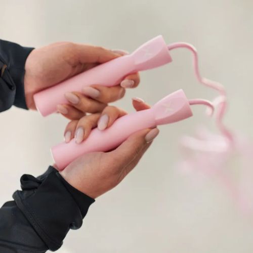 Ugrálókötél XTREXO bokserska Basic TXO-B4Z063-VT lila