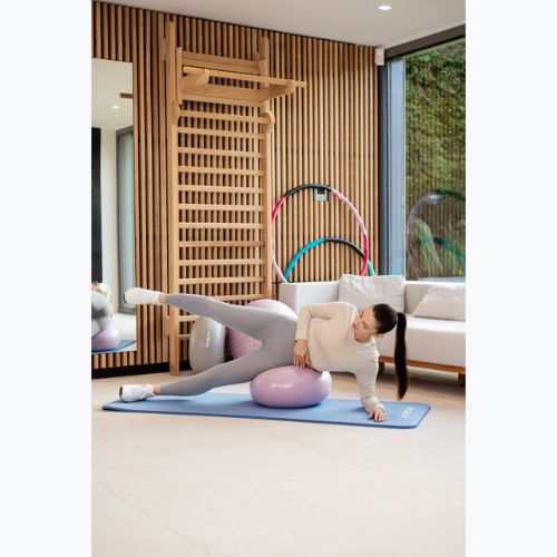 Gimnasztikai labda XTREXO Donut TXO-B4Z073-VT 50 cm lila