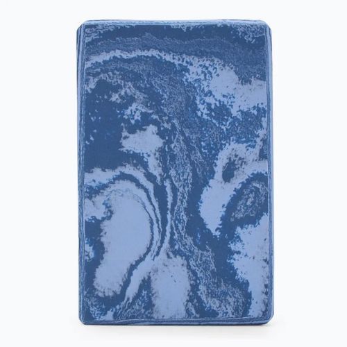 Jógatégla XTREXO TXO-B4Z076-BL kék