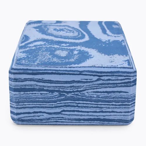 Jógatégla XTREXO TXO-B4Z076-BL kék