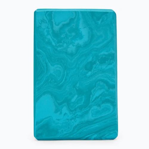 Jógatégla XTREXO TXO-B4Z076-GN lime