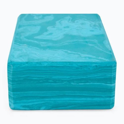 Jógatégla XTREXO TXO-B4Z076-GN lime