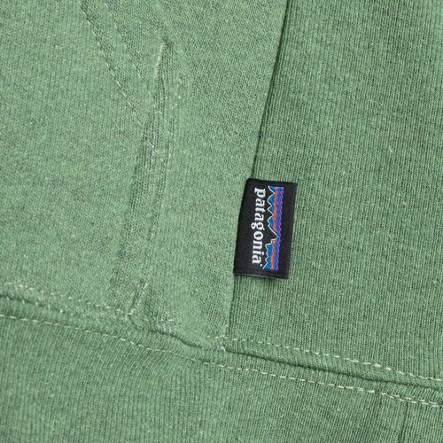 Férfi pulóver Patagonia Unity Fitz Uprisal Hoody terrain green