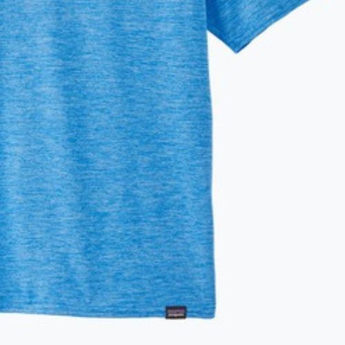 Férfi Patagonia Cap Cool Daily Graphic Shirt Lands chouinard crest/vessző kék x-dye