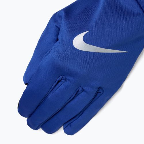 Férfi futókesztyű Nike Pacer Lightweight RG game royal/game royal/silver