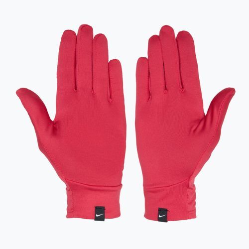 Futókesztyű Nike Pacer Liner RG aster pink/silver