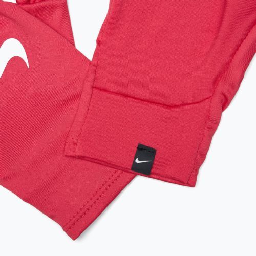 Futókesztyű Nike Pacer Liner RG aster pink/silver