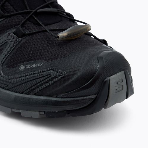 Salomon XA Pro 3D V9 GTX női futócipő fekete/fantom/pepej