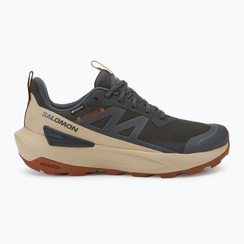 Férfi túracipő Salomon Elixir Activ GTX phantom/black/magnet