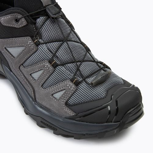 Férfi túrabakancs Salomon X ULTRA 360 LTR GTX cápabőr/castle rock/kelp