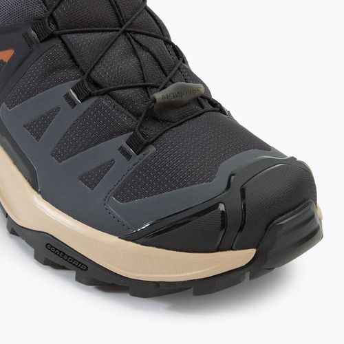 Férfi túrabakancs Salomon X Ultra 360 GTX phantom/safari/ caramel cafe
