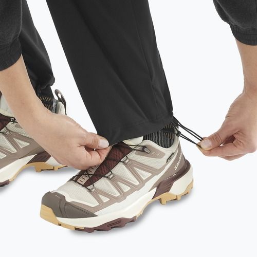 Női trekking nadrág Salomon Outerpath Utility mély fekete