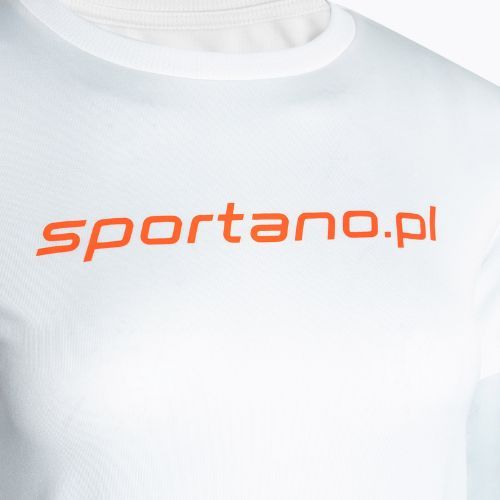 SPORTANO Active Női futópóló fehér
