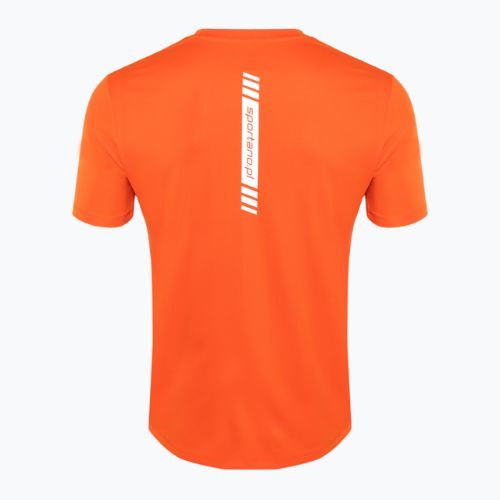 SPORTANO Active Férfi futópóló narancssárga