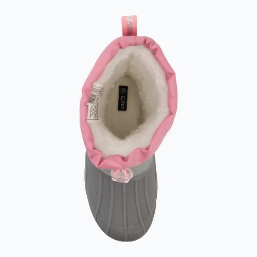 Gyerek hótaposó CMP Hanki 3.0 Snowboots rosa