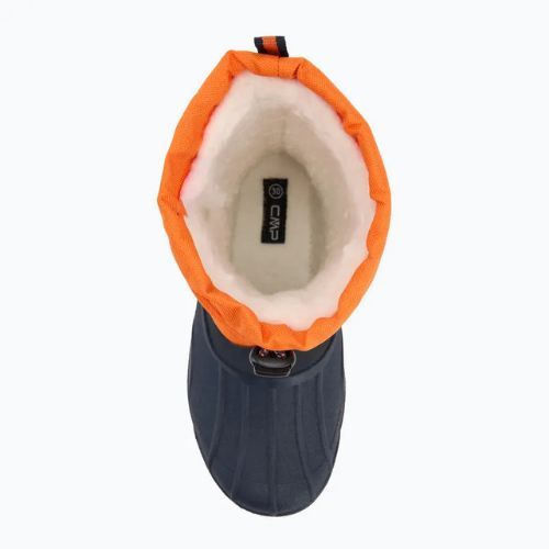 Gyerek hótaposó CMP Hanki 3.0 Snowboots arancio