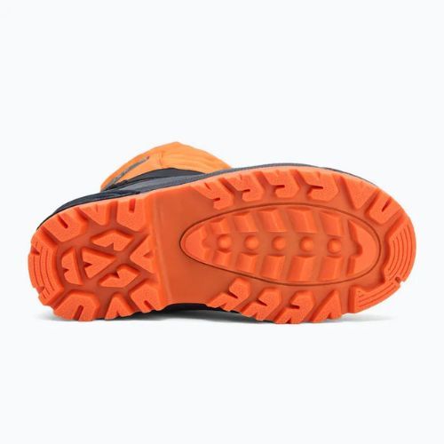 Gyerek hótaposó CMP Hanki 3.0 Snowboots arancio