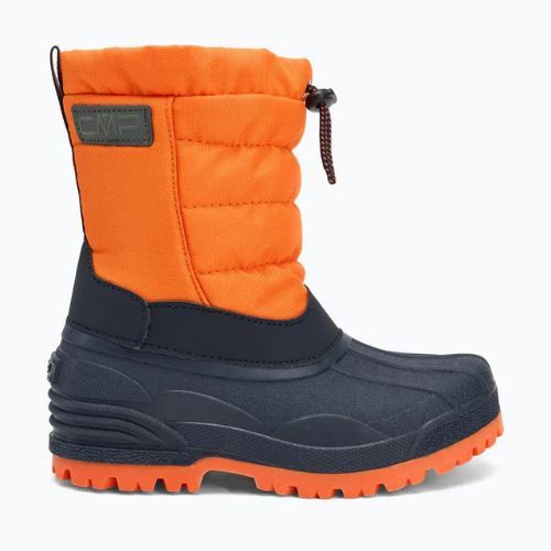 Gyerek hótaposó CMP Hanki 3.0 Snowboots arancio