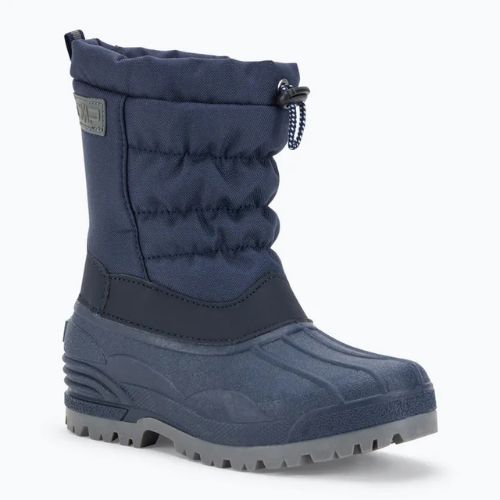 Gyerek hótaposó CMP Hanki 3.0 Snowboots black/blue