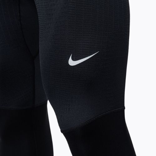 Férfi futóleggings Nike Phenom Elite Dri-Fit black
