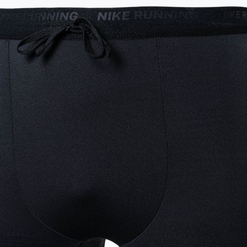Férfi futóleggings Nike Phenom Elite Dri-Fit black