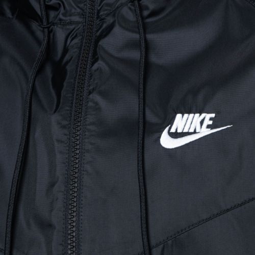 Férfi dzseki Nike Sportswear Windrunner black/white