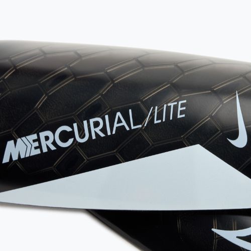Futball védőfelszerelés Nike Mercurial Lite black / black / white