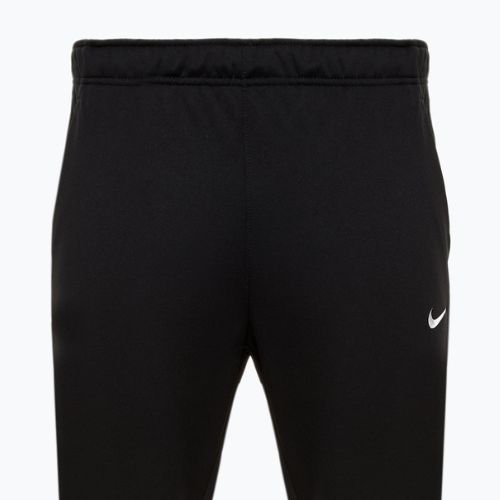 Férfi sportnadrág Nike Therma-Fit black/black/white