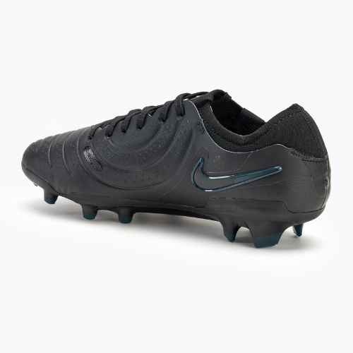Futballcipő Nike Tiempo Legend 10 Pro FG black/deep jungle/black