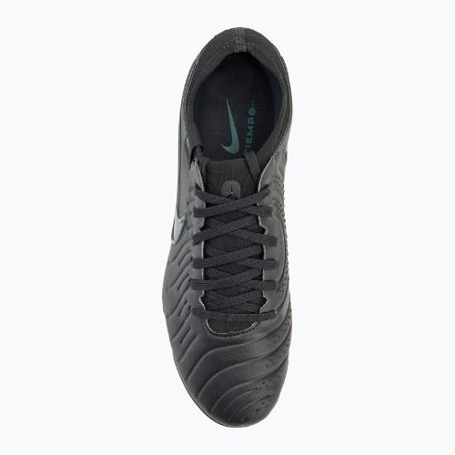 Futballcipő Nike Tiempo Legend 10 Pro FG black/deep jungle/black