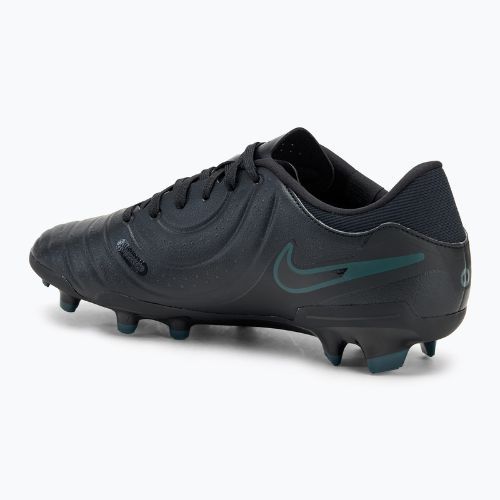 Férfi futballcipő Nike Tiempo Legend 10 Academy FG/MG black/deep jungle/black