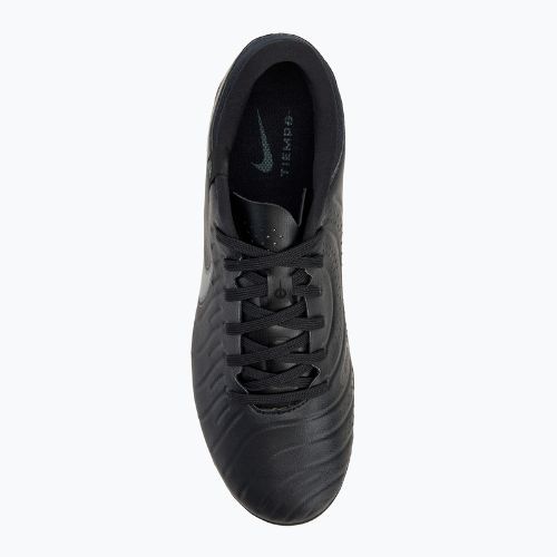 Férfi futballcipő Nike Tiempo Legend 10 Academy FG/MG black/deep jungle/black