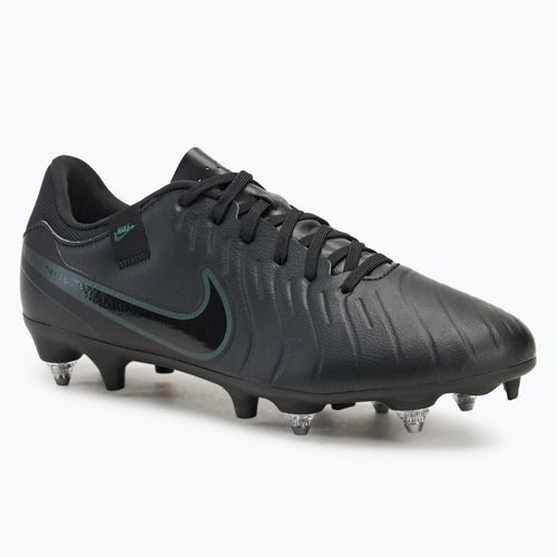 Férfi futballcipő Nike Tiempo Legend 10 Academy SG-Pro black/deep jungle/black