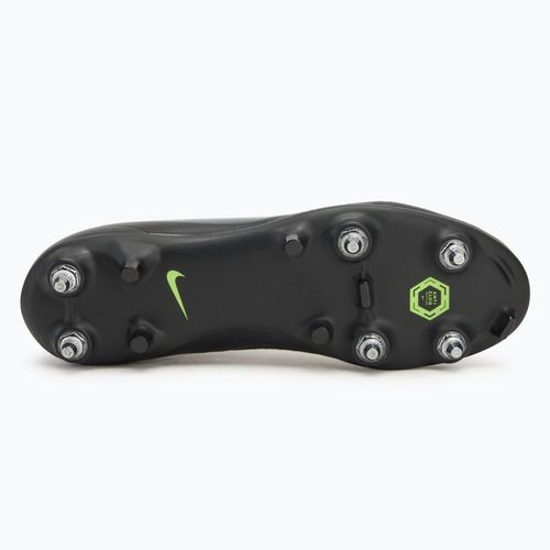 Férfi futballcipő Nike Tiempo Legend 10 Academy SG-Pro black/deep jungle/black