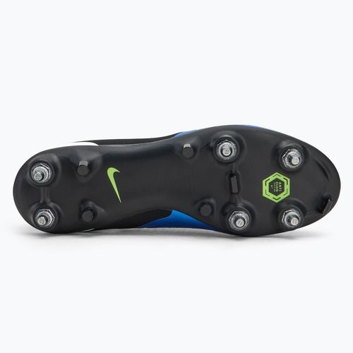 Férfi futballcipő Nike Tiempo Legend 10 Academy SG-Pro soar/white