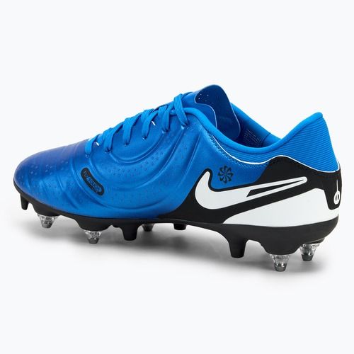 Férfi futballcipő Nike Tiempo Legend 10 Academy SG-Pro soar/white
