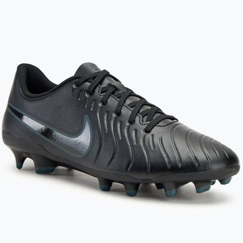Férfi futballcipő Nike Tiempo Legend 10 Club FG/MG black/deep jungle/black